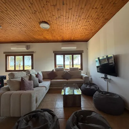 别墅 Serenity - Private Heated Swimming Pool 5bedroom Liopetri