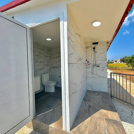 Serenity - Private Heated Swimming Pool 5bedroom 别墅 Liopetri