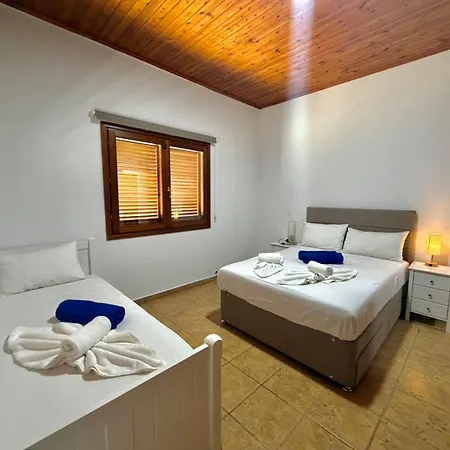 别墅 Serenity - Private Heated Swimming Pool 5bedroom Liopetri