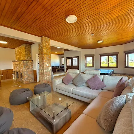 Serenity - Private Heated Swimming Pool 5bedroom Liopetri